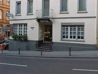 Hotel Admiral Wiesbaden